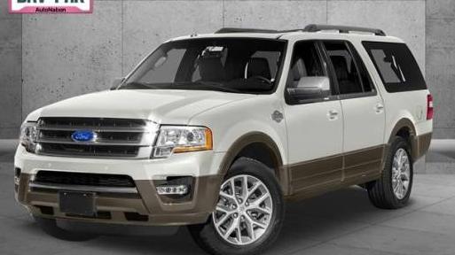 FORD EXPEDITION EL 2017 1FMJK1HT9HEA49307 image